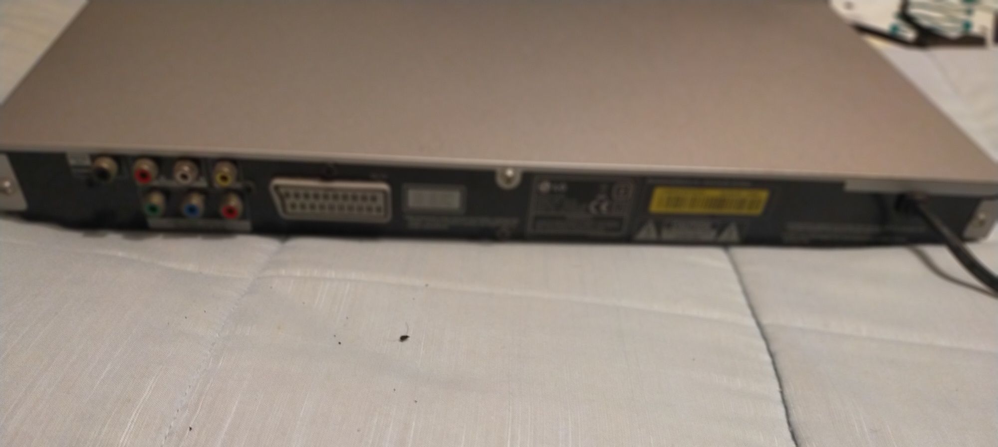 Leitor de DVD LG