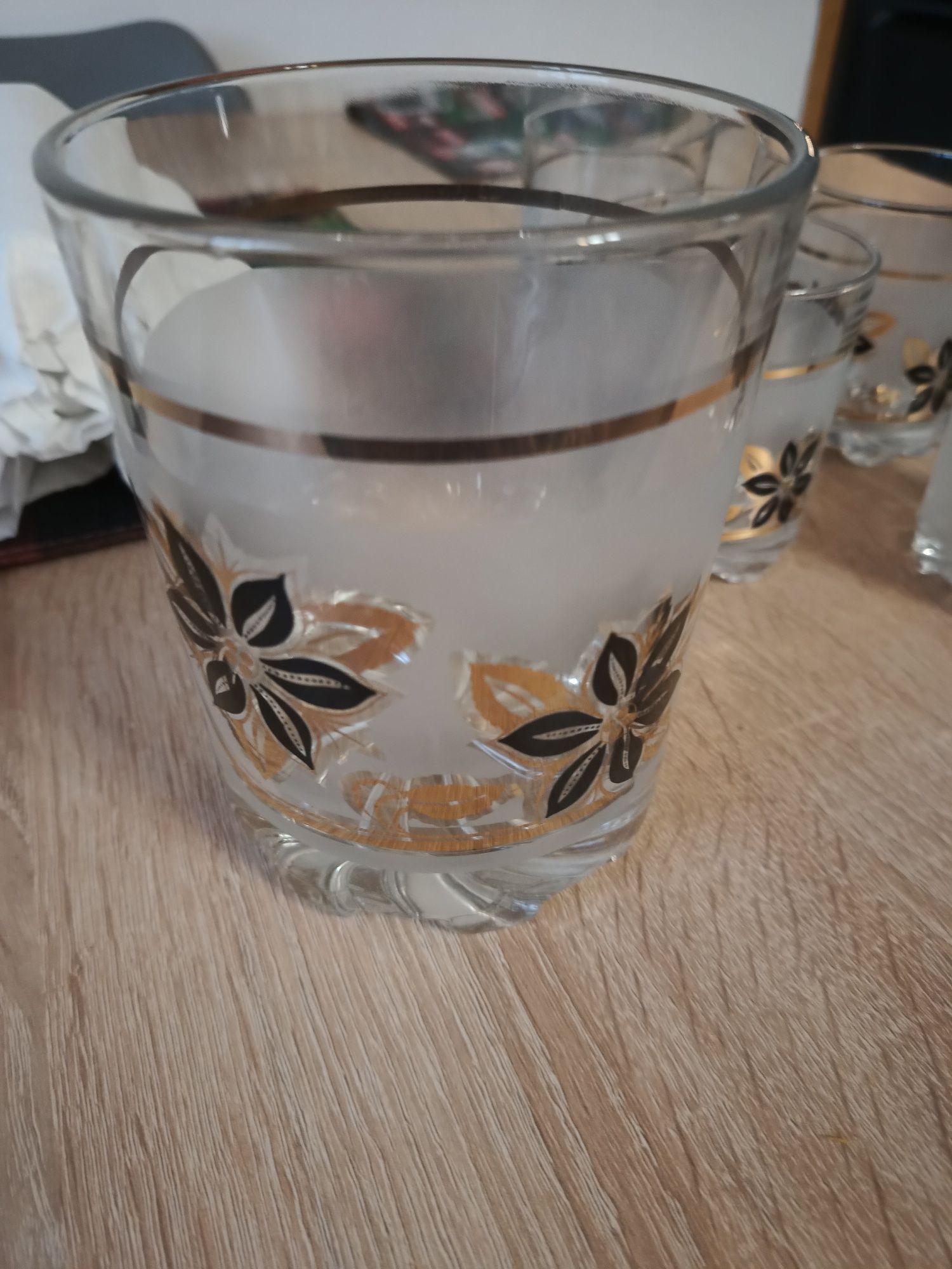 Szklanki do drinków i lodu
