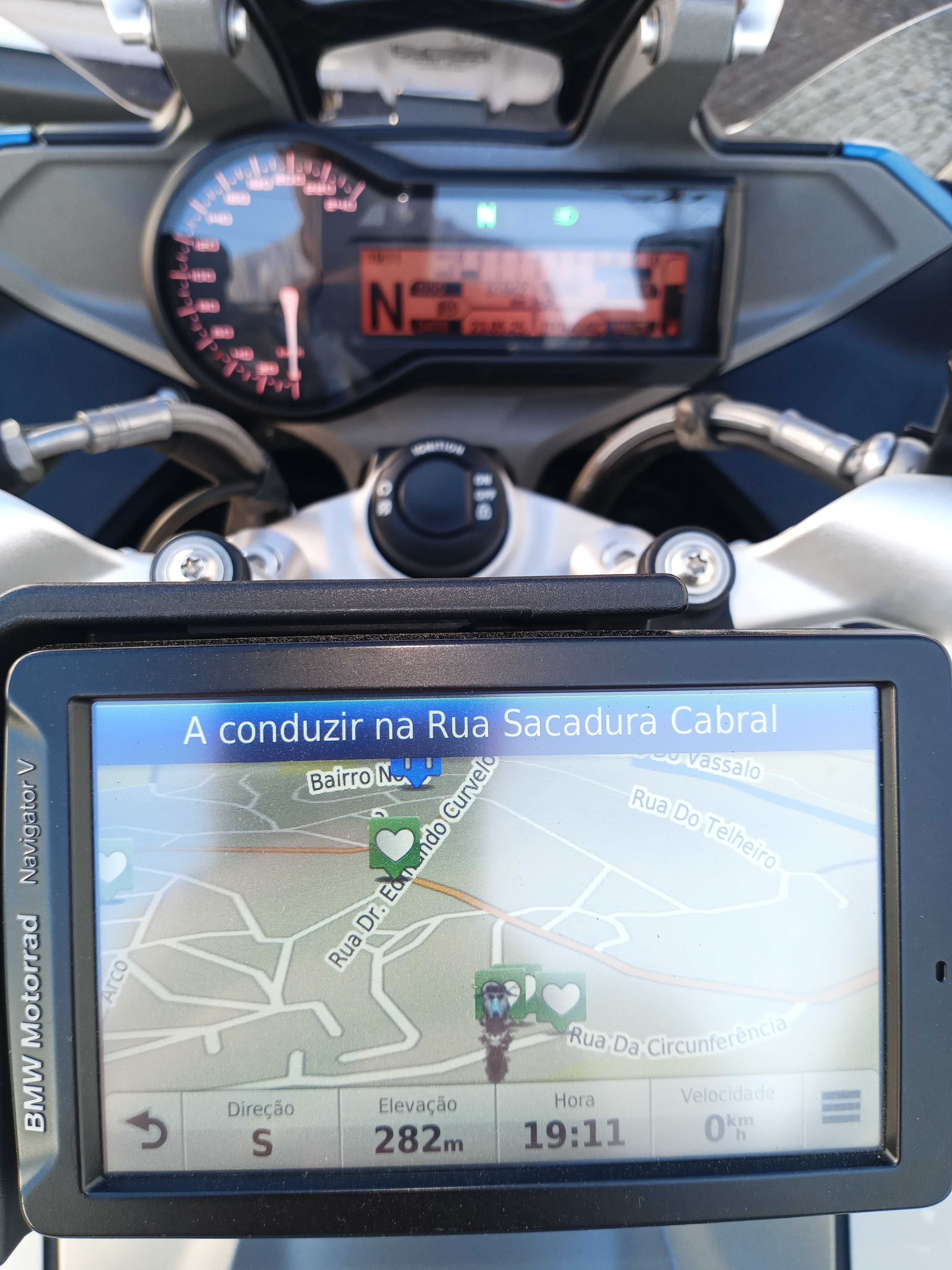 BMW r1200rs Nacional Full Extras