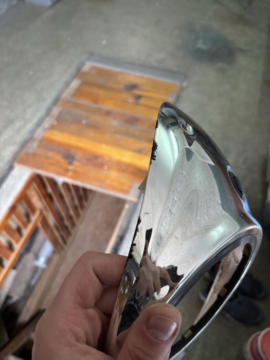 Drag star 1100 корпус приборки