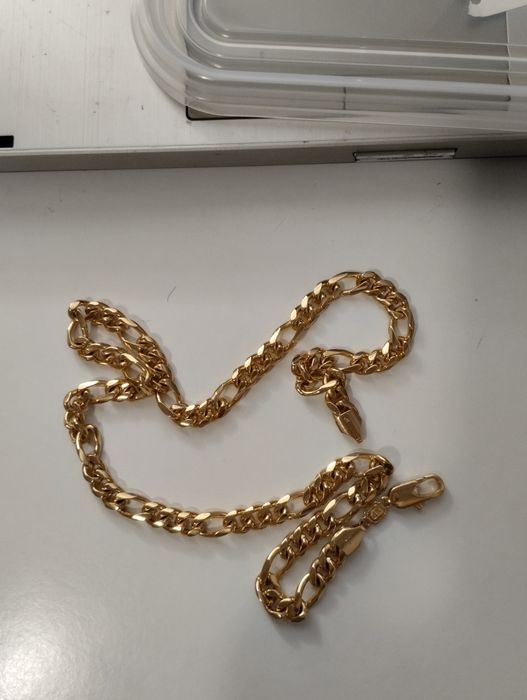 Ланцюжок з медичного золота