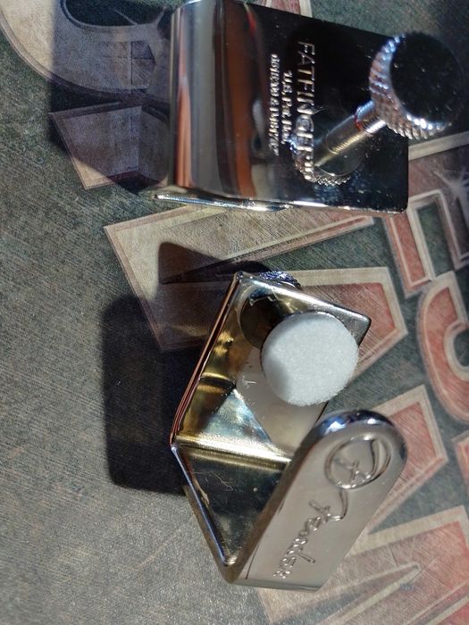 Усилитель сустейна для гитар FENDER FATFINGER SUSTAIN GUITAR.Bass