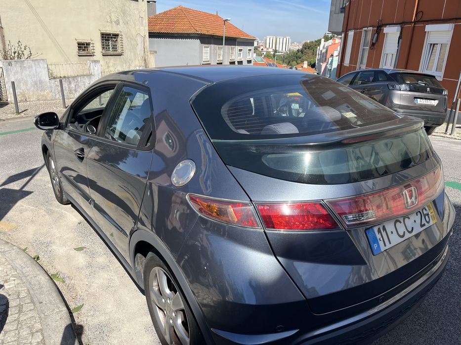 Honda Civic 2006
