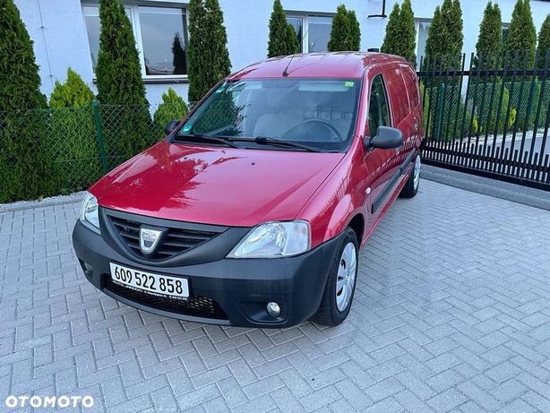 Dacia Logan VAN * Kombi * VAT 1 * Klimatyzacja * Elektryka *