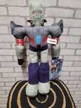 Pluszak maskotka Transformers Megatron nowa zabawka 42 cm