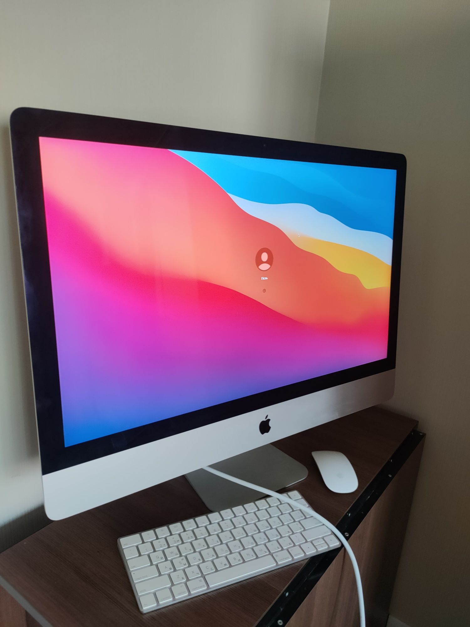 iMac 2015 в ідеальному стані