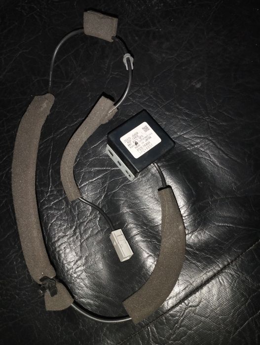 Nissan X-TRAIL T31 RADIO NAWIGACJA GPS caly komplet