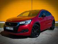 DS Automobiles DS 4 Crossback 2.0 BlueHDi 180KM Automat Alufelgi Serwis