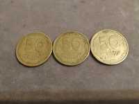 Монетки монеты 1994
