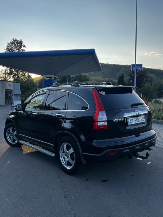 Honda CR-V 2.2 дизель