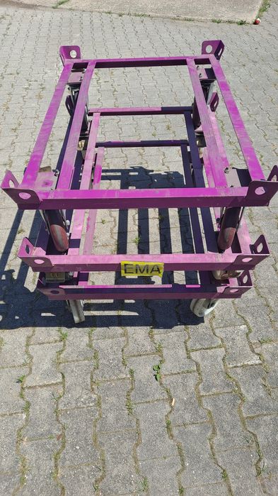 Wózek transportowy