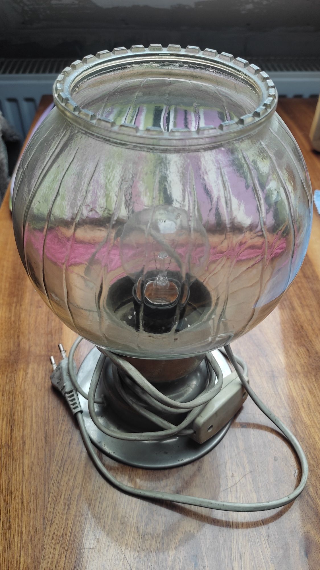 Lampa Polam Wrocław