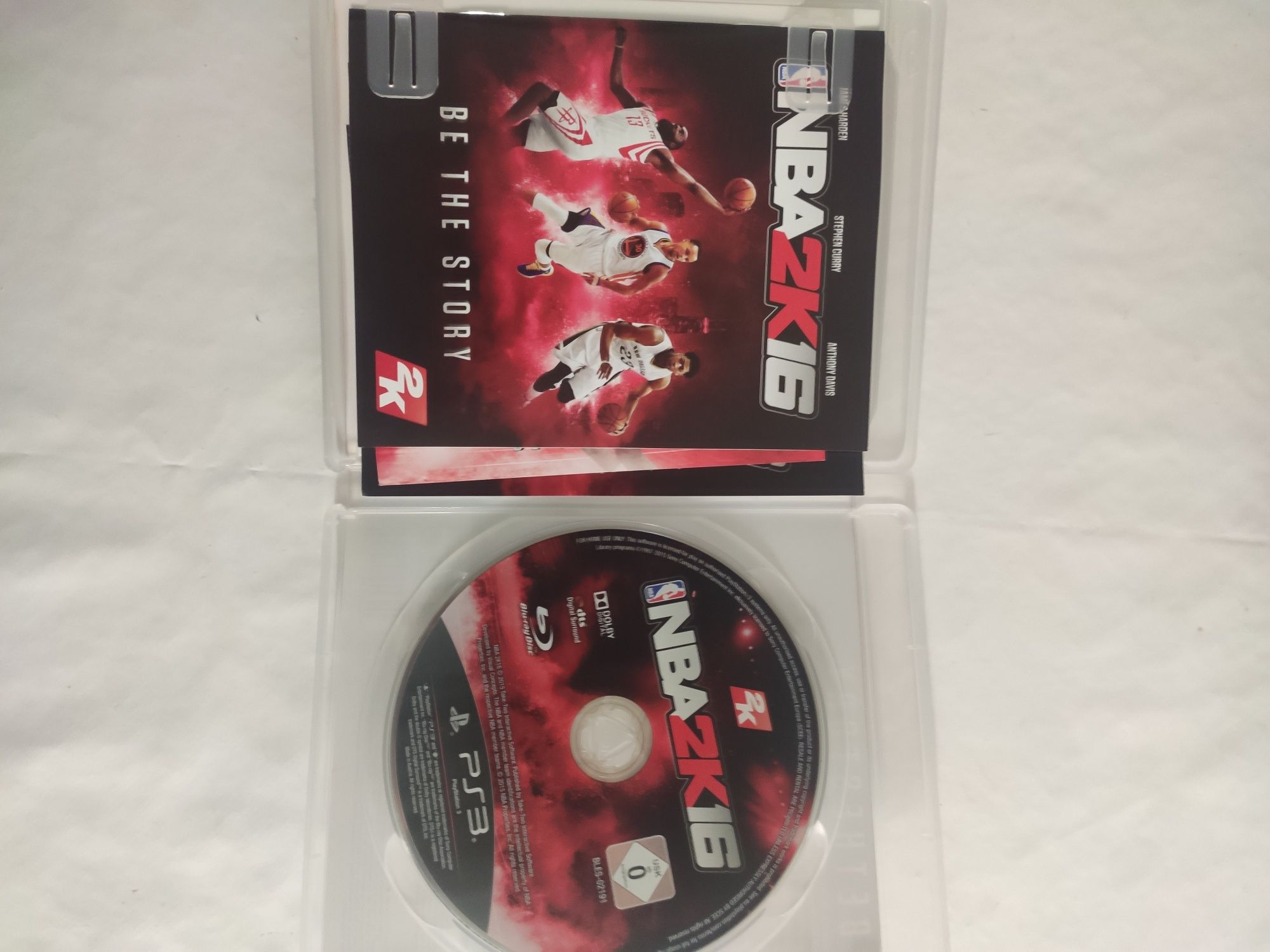 NBA2K16 para PS3