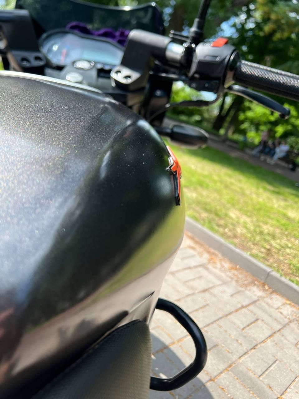 Bajaj pulsar 180