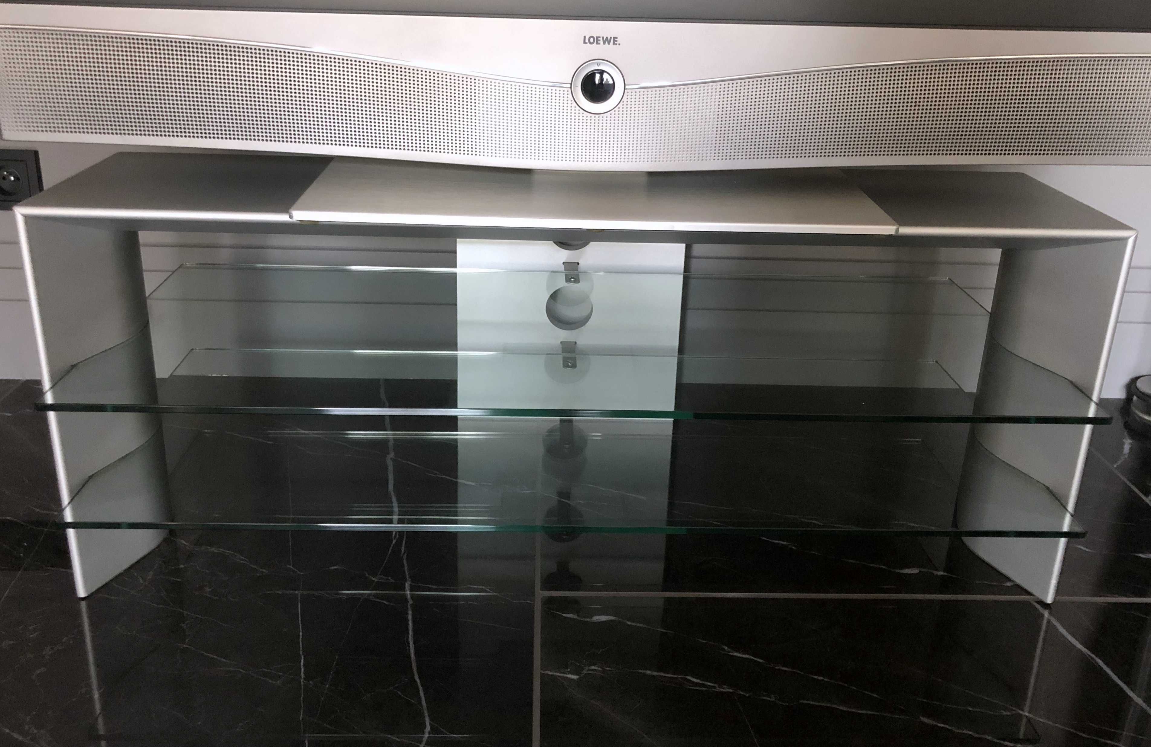 LOEWE Xelos SL 42 rack 64496 półka telewizyjna stolik pod TV stan BDB