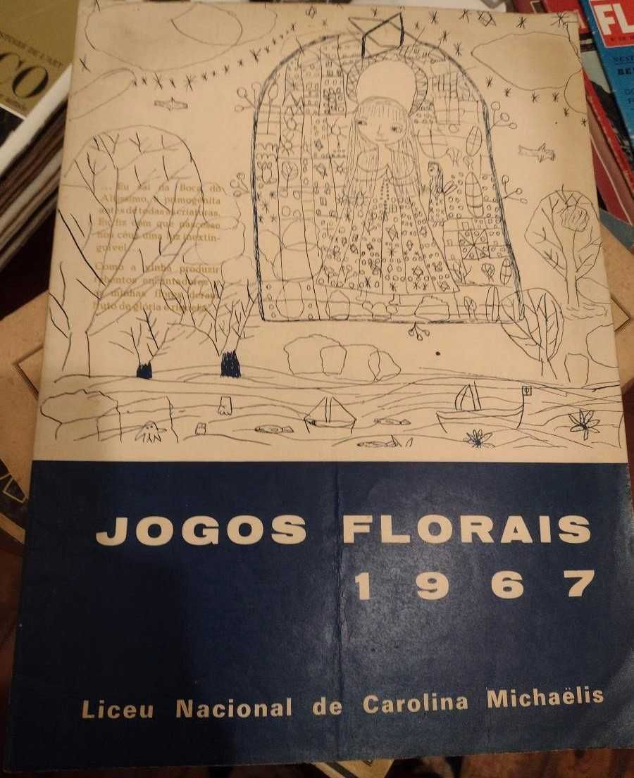 Jogos Florais 1967 - Mocidade Portuguesa Feminina