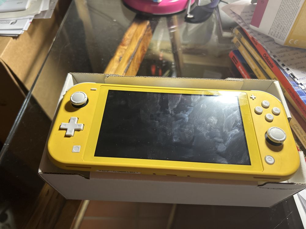 Nintendo Swich lite
