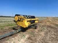 zamienie heder new holland 4,58m