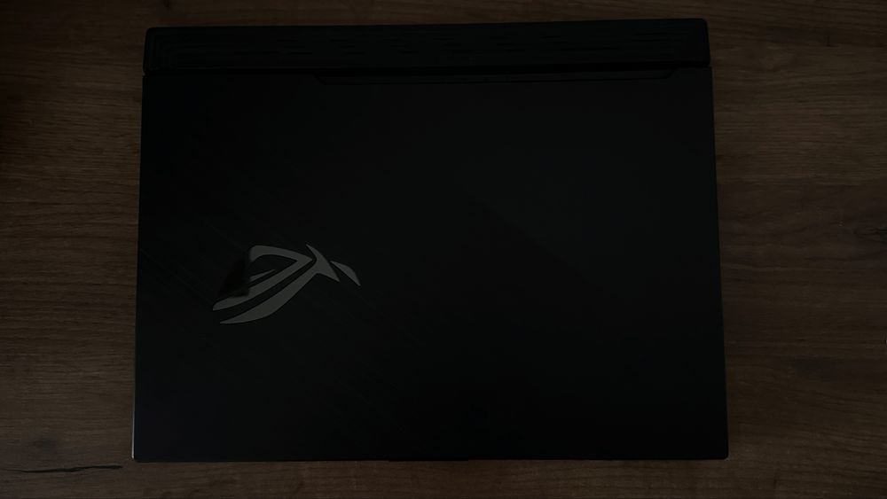 Asus Rog Strix G512 LU