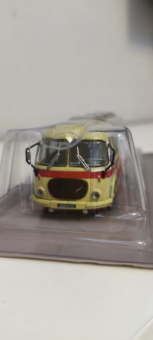 Skoda 706 RTO. Model kultowe autobusy PRL. Skala 1:72. Nowy.