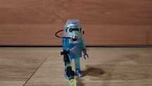 Playmobil Kowboy + Kosmita
