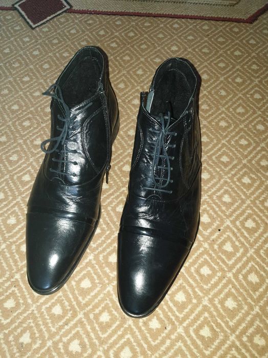 сапожки  42.-43 мужские