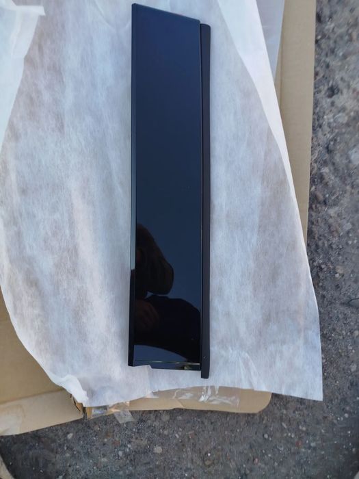 Mazda CX-30 listwa słupek dekor nakładna drzwi prawy tył prawa Nowa Mazowieckie Warszawa