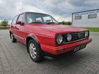 Golf 2 1984 1.3 benzyna * Czarne Blachy