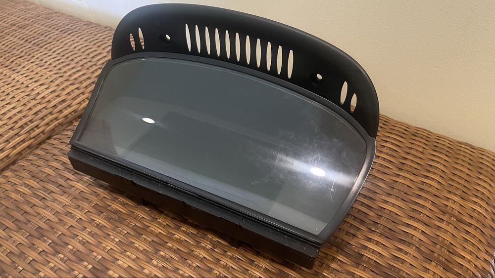 Ecrã display para BMW e60 e e61