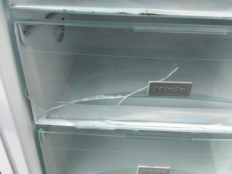 Zamrażarka szufladowa Miele 6 szuflad