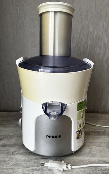 Соковижималка (соковичавниця) PHILIPS HR 1854/00