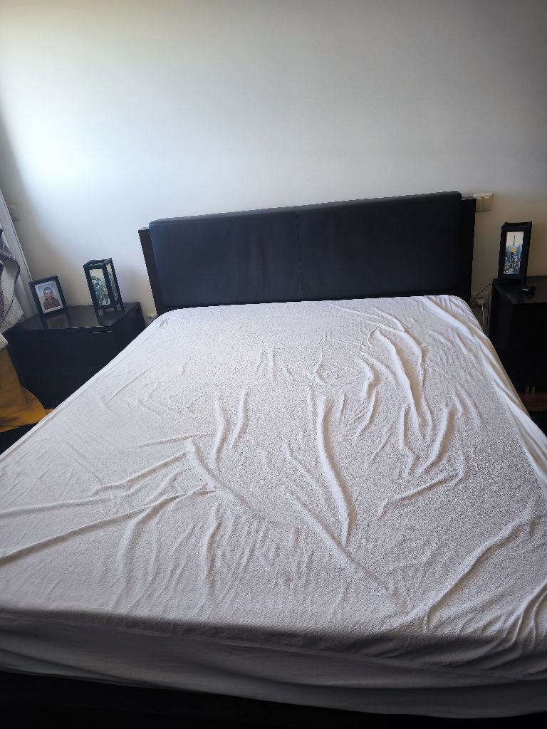 Cama de casal 2mt/1,60mt