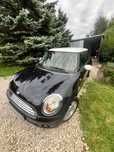 MINI Cooper Mini cooper, 2007r, 154000 km, 1.6 , 120KM, dobry stan, polecam!!!