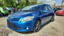 Toyota Auris Serwisowany,Nawigacja,Webasto,Hak,Mały Przebieg