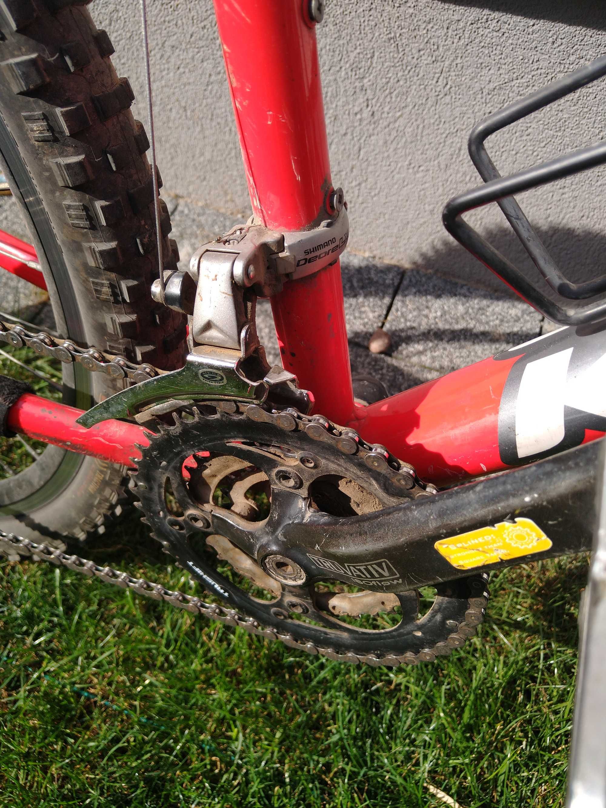 Kross level A6 deore lx xc 2008