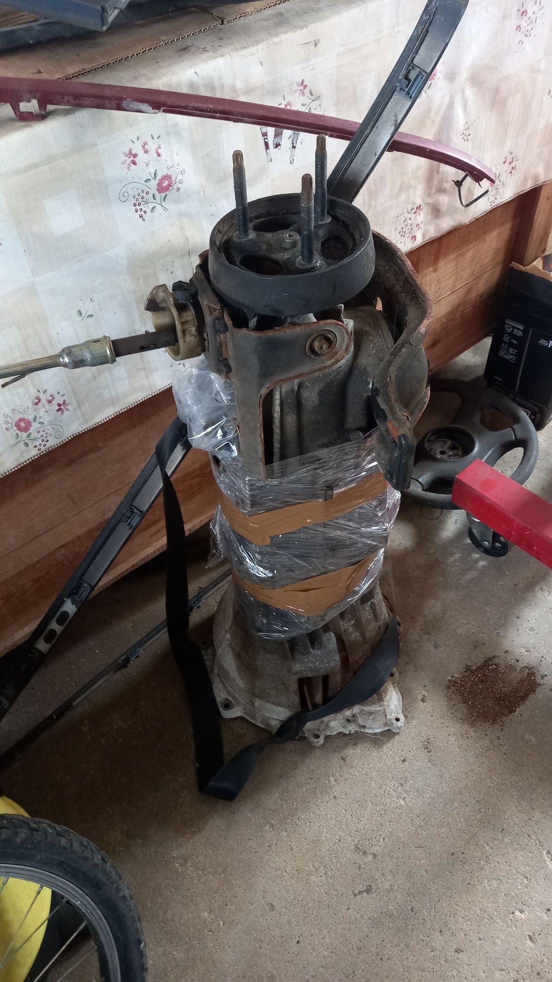 Peças Ford sierra e outros