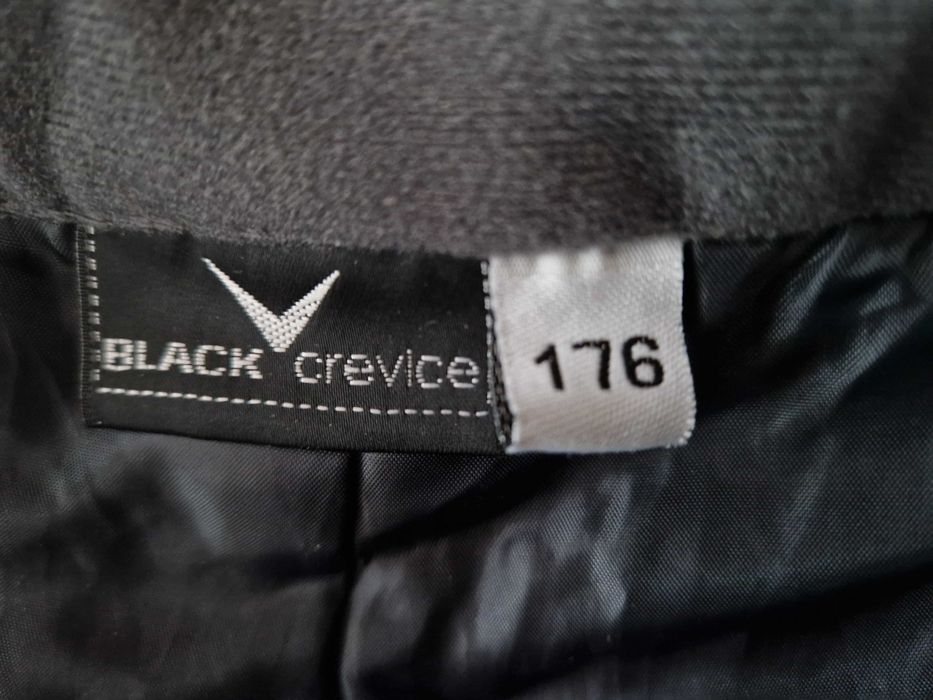 Spodnie narciarskie Black Crevice rozm. 176 cm.