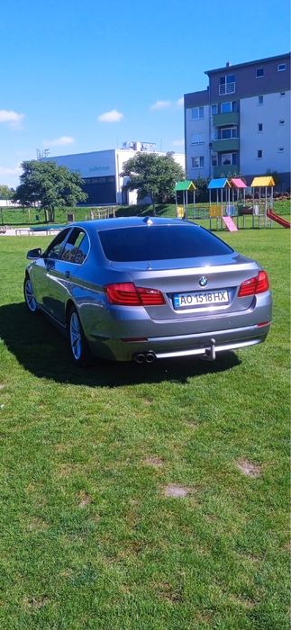BMW 510 2.0, автомат, 2010 р.