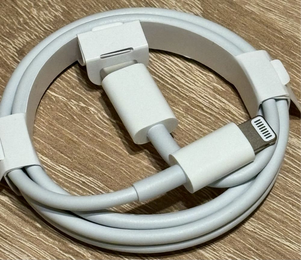 Kabel Apple USB C Lightning 1 m NOWY!