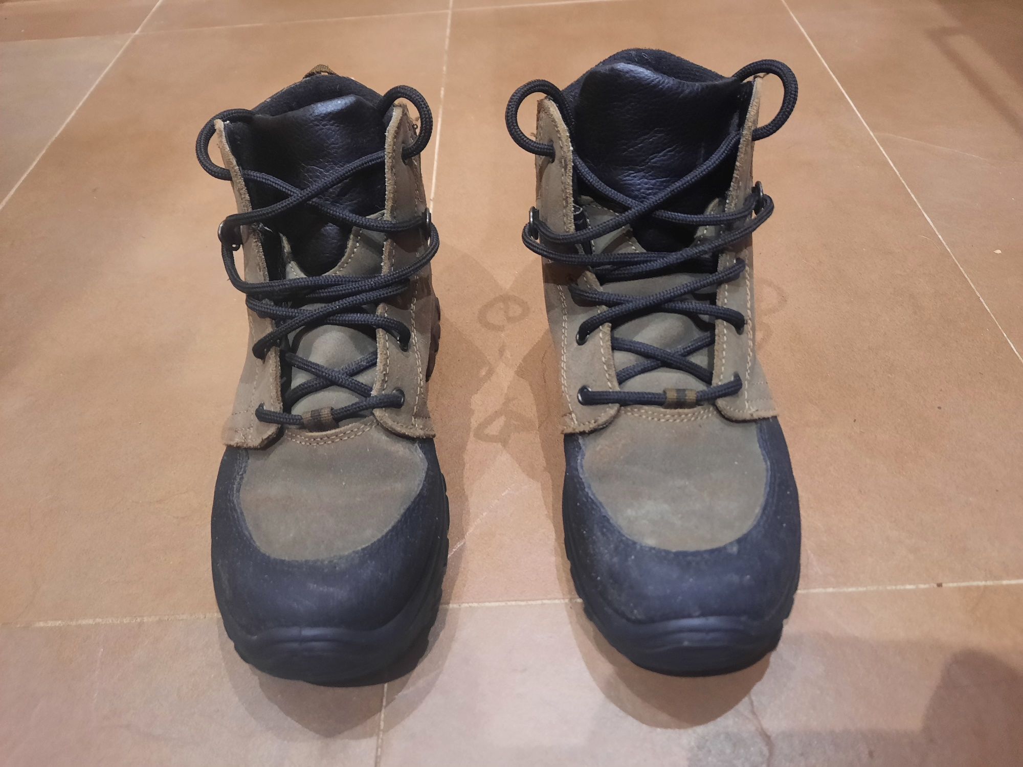 Botas Quechoa n°34