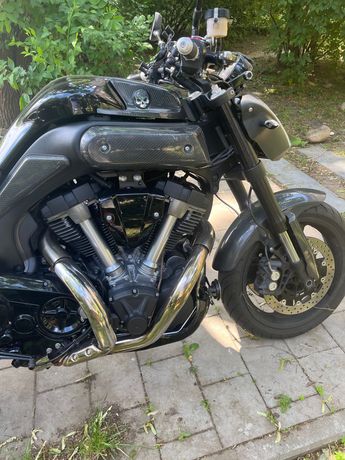 Yamaha MT01 2007 - Legendarny Model