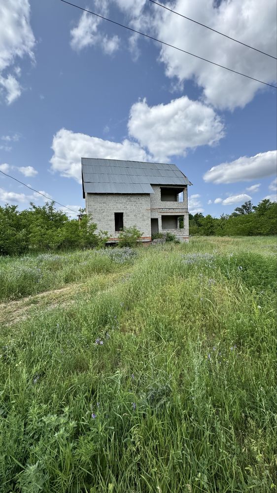 Продаж будинку біля р.Оріль
