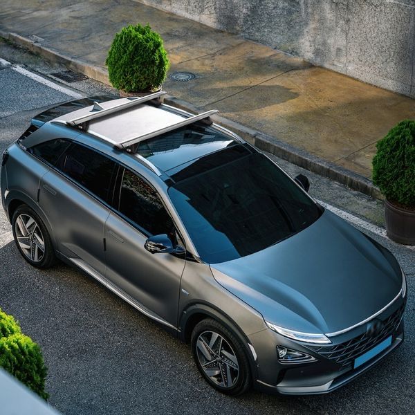 Relingi dachowe bagażnik dachowy na narty etc wmc