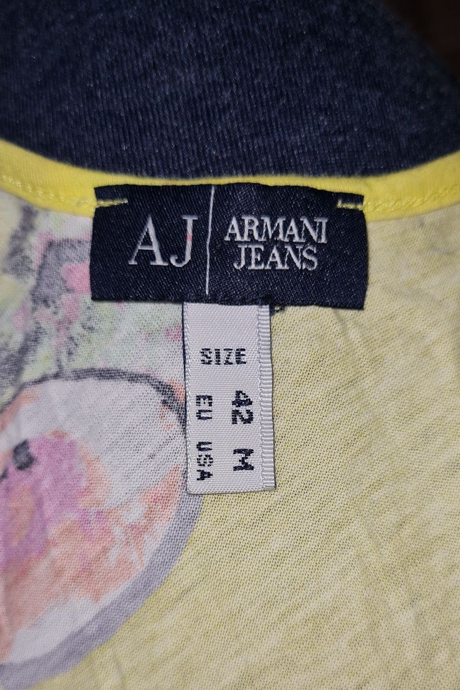 Майка Armani Jeans