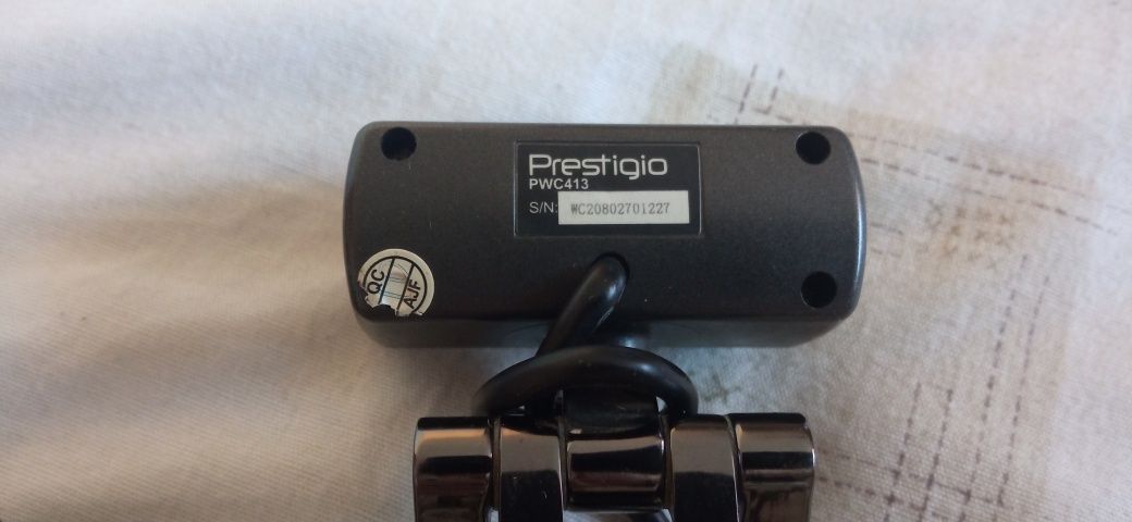 Вебкамера Pretigio PWC-413
