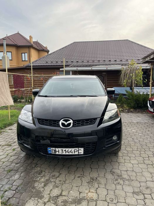 Mazda CX-7 2.3 turbo