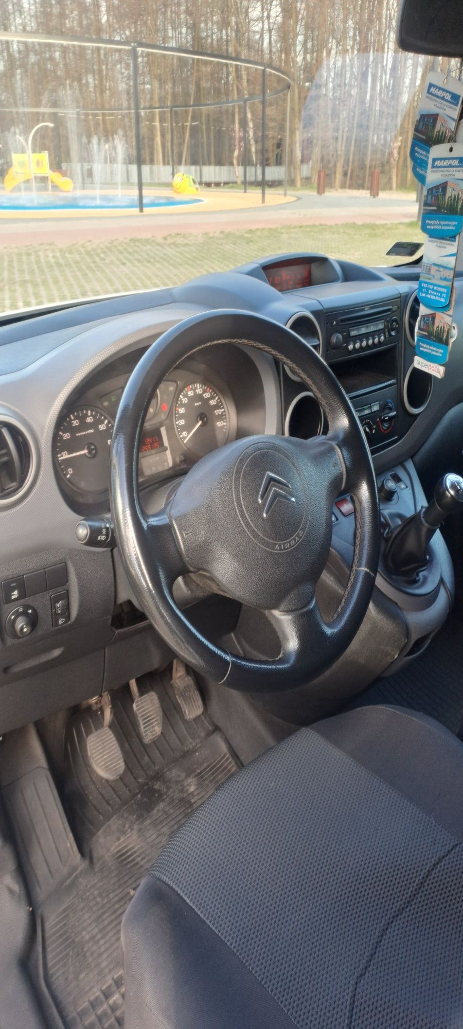Citroen Berlingo