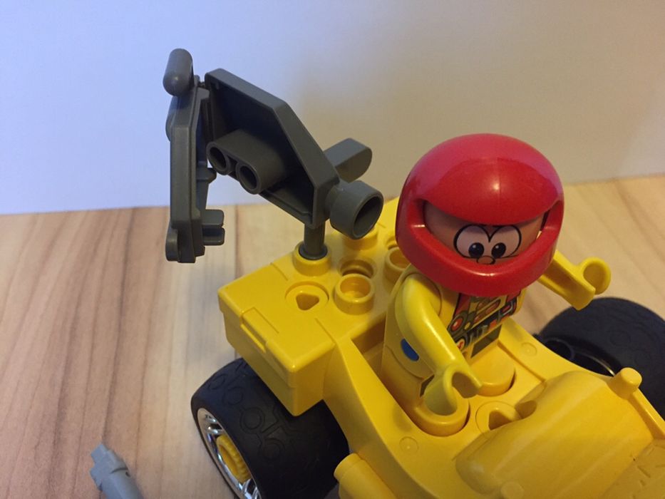 Lego Duplo Toolo 2904 Unikat