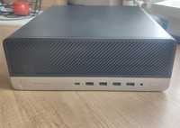 HP ProDesk 600 G4/Nvidia/NVMe 256GB/HDD 500GB/i3-8100/8GB/Win10