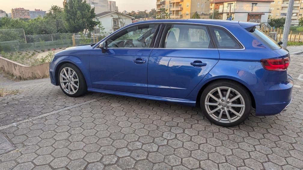 Audi 8V S3 sportback